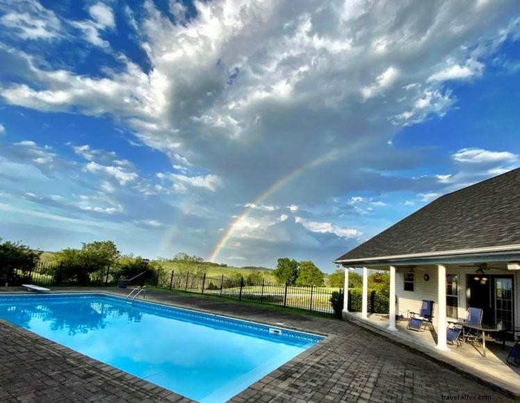 Wildflower Ranch Inn