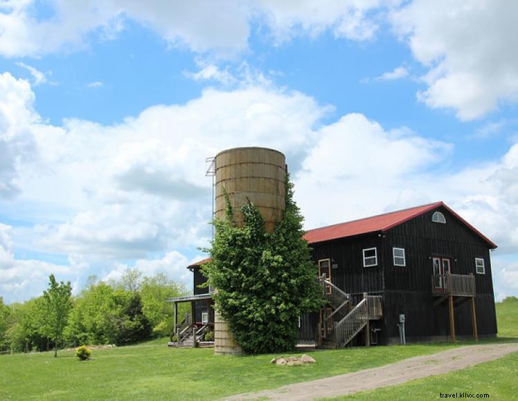 Ferme de Walnut Grove