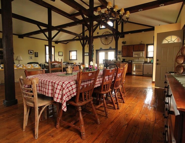 Ferme de Walnut Grove