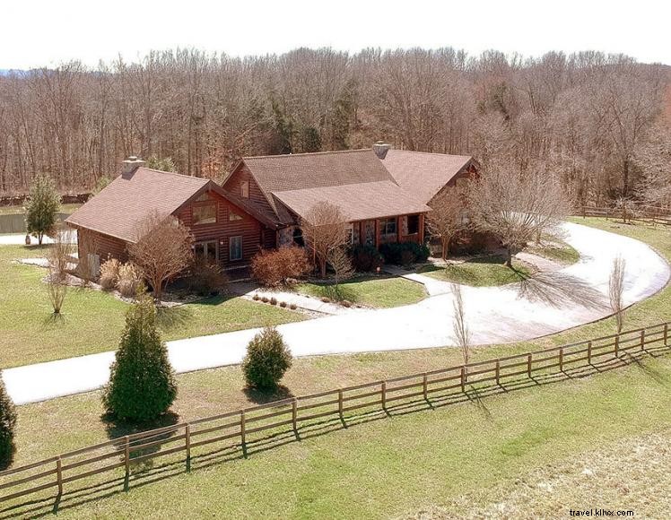 Woodbury Lodge – Chambres d hôtes et Bed & Breakfast