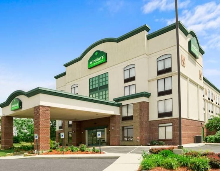 Wingate by Wyndham – Louisville Est
