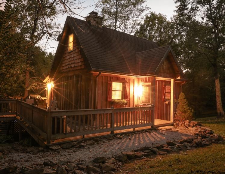 Le Cottage Whispering Woods