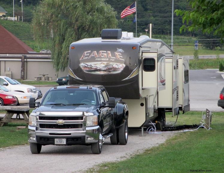 Camping Westgate RV – Le meilleur camping familial à London, KY