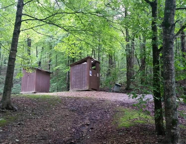 Aire de loisirs du ruisseau Wilson
