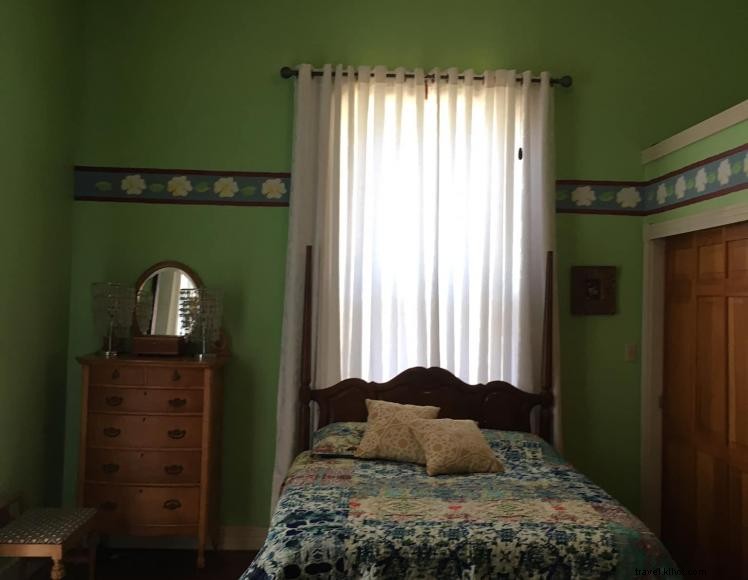 Auberge 583 West – Votre charmante escapade du week‑end