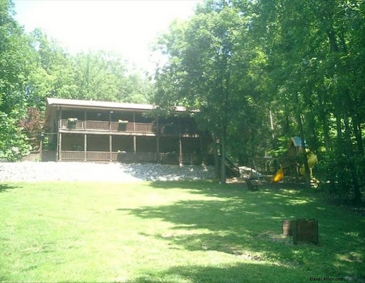 Le refuge d Alvy – Maison au bord du lac