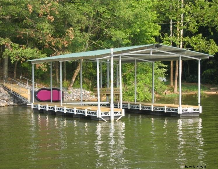 Le refuge d Alvy – Maison au bord du lac