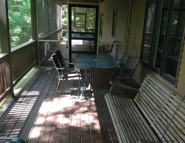 Le refuge d Alvy – Maison au bord du lac