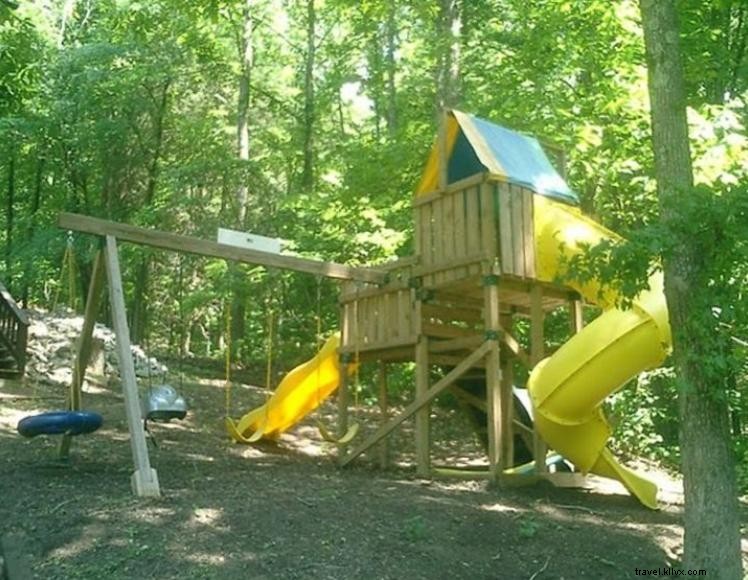 Le refuge d Alvy – Maison au bord du lac