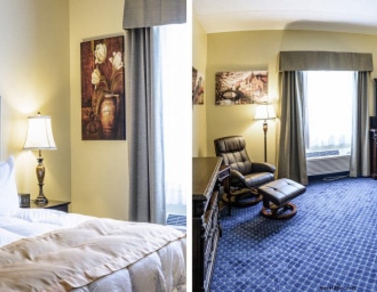 Asbury Inn & Suites