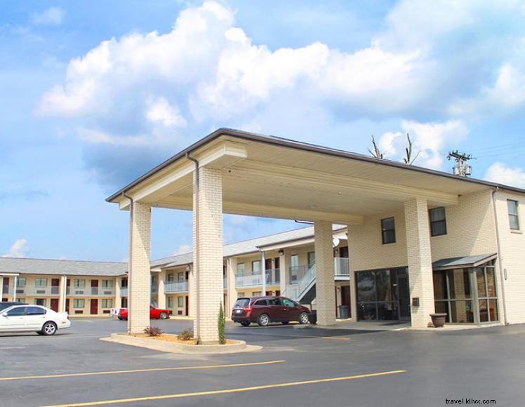 Auberge américaine – Paducah