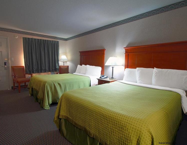 Auberge américaine – Paducah