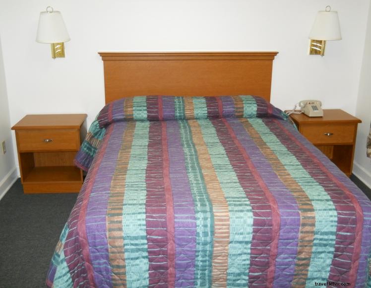 Motel Abner – Séjour confortable à Stanton, Kentucky