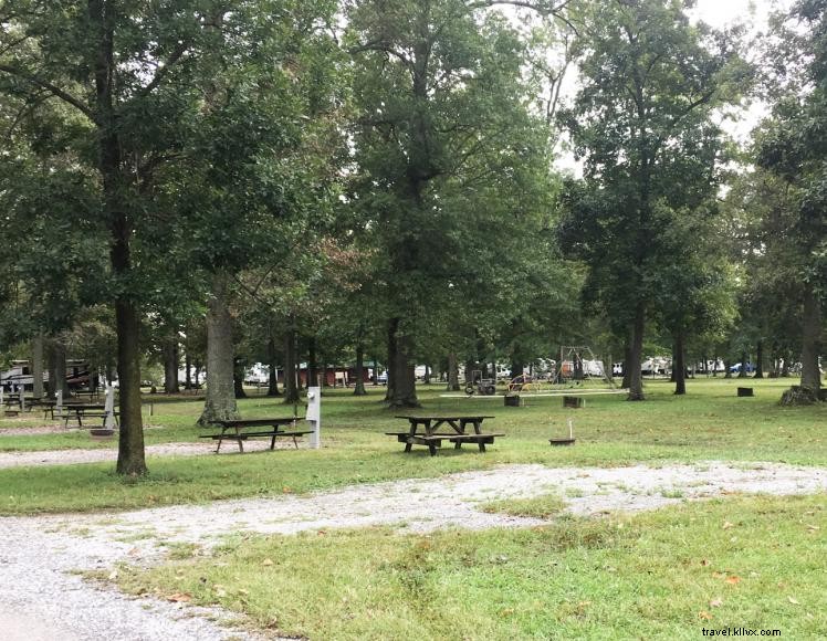 Camping Adventure Bound – Un complexe d’aventure au cœur du Kentucky