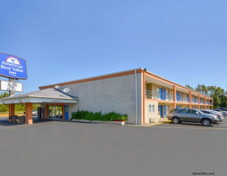America s Best Value Inn (Elizabethtown)