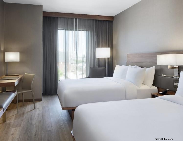 AC Hotel by Marriott Louisville Centre-ville