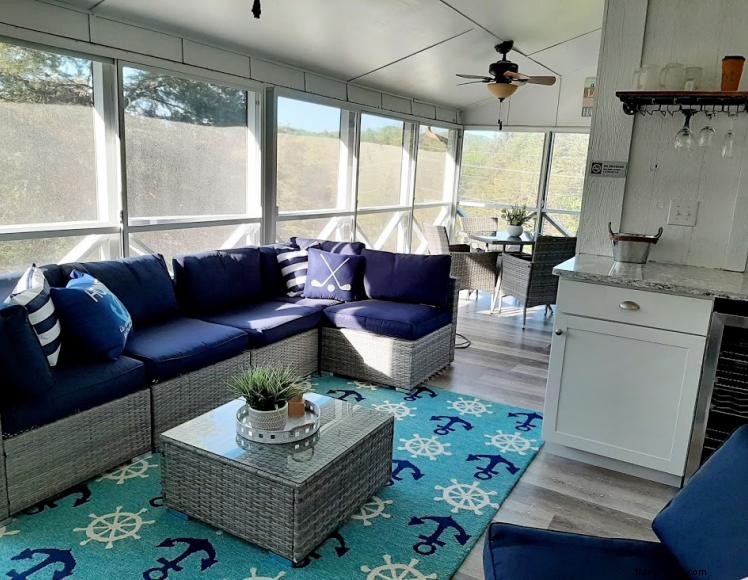 Condo McIlwain 65‑3 sur le parcours de golf et le lac Cumberland