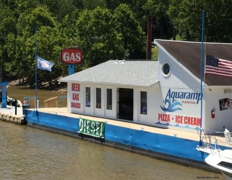 Aquaramp Marina & Camping