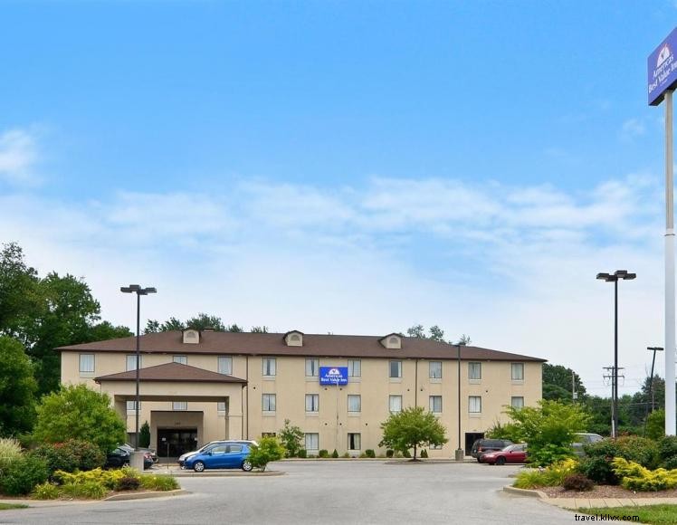 America’s Best Value Inn – Confort abordable à Louisville, KY
