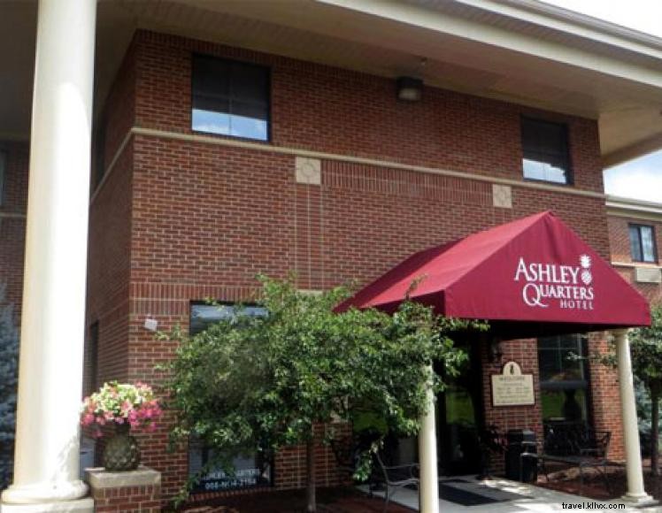 Hôtel Ashley Quarters