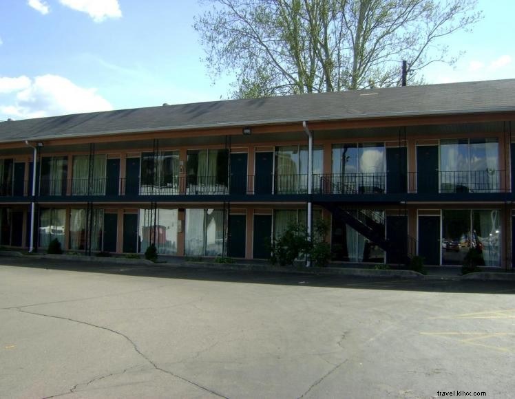 Auberge d Ashland