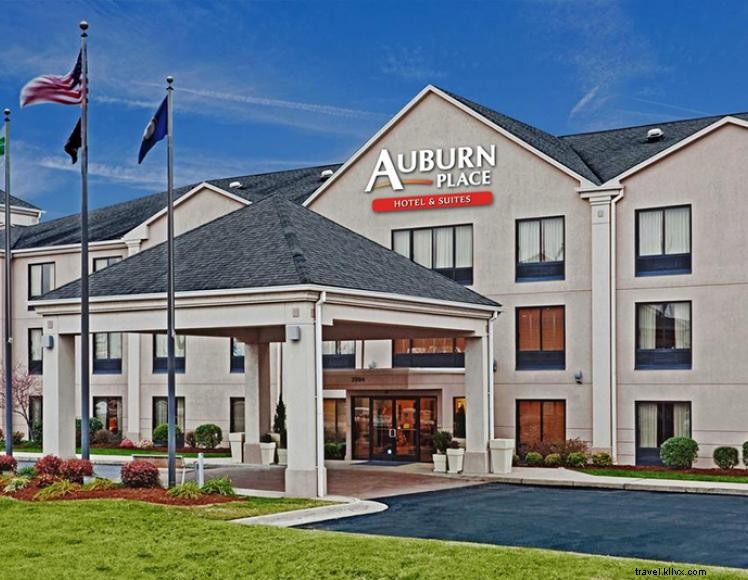 Auburn Place Hôtel & Suites