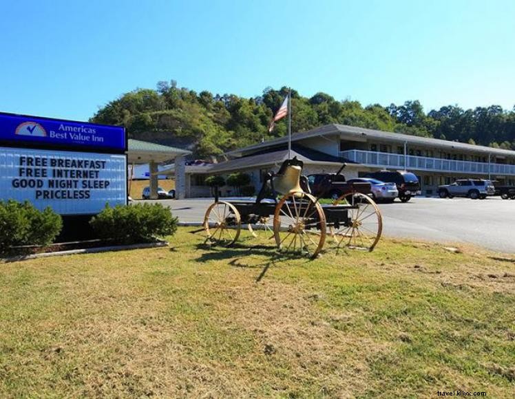 Americas Best Value Inn (Danger)