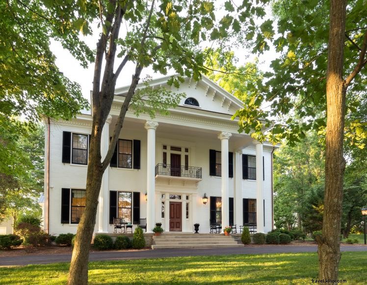 Auberge Ashford Acres