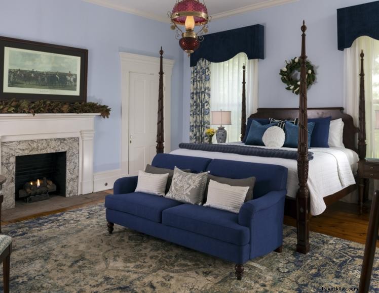 Auberge Ashford Acres