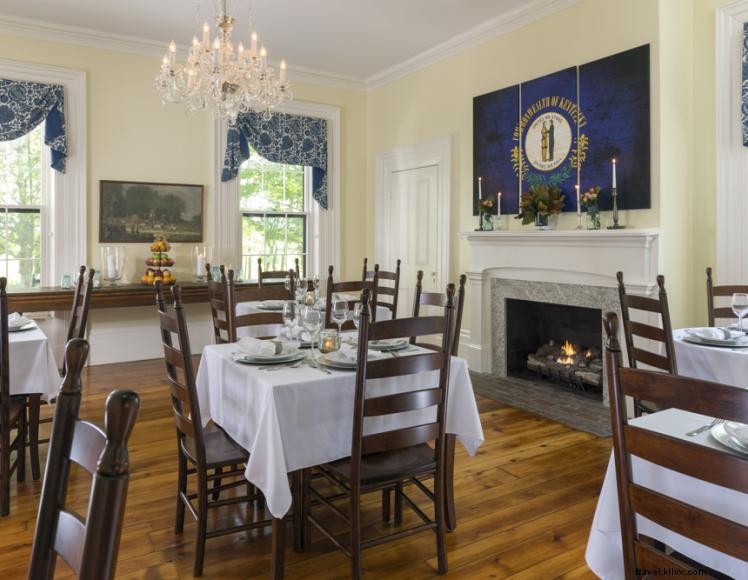 Auberge Ashford Acres