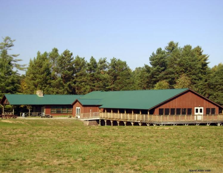 Centre de camp et de retraite Aldersgate