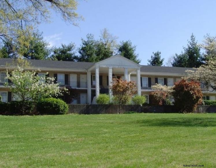 Motel Bardstown Parkview