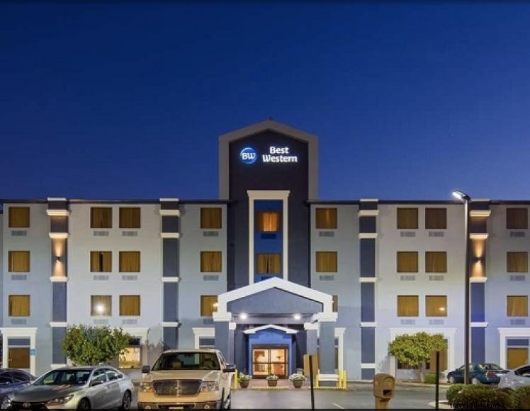 Best Western Mid-Town Inn & Suites