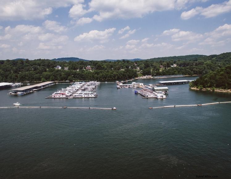 Marina de Burnside