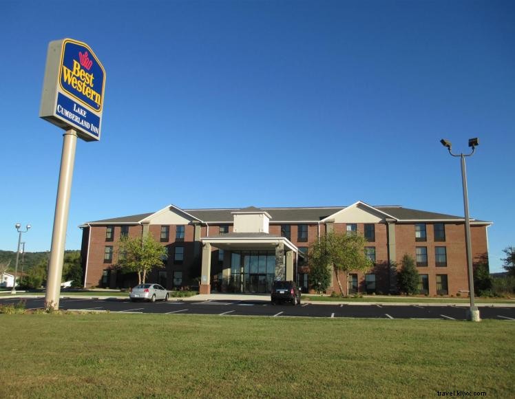Best Western Lake Cumberland Inn – Hôtel