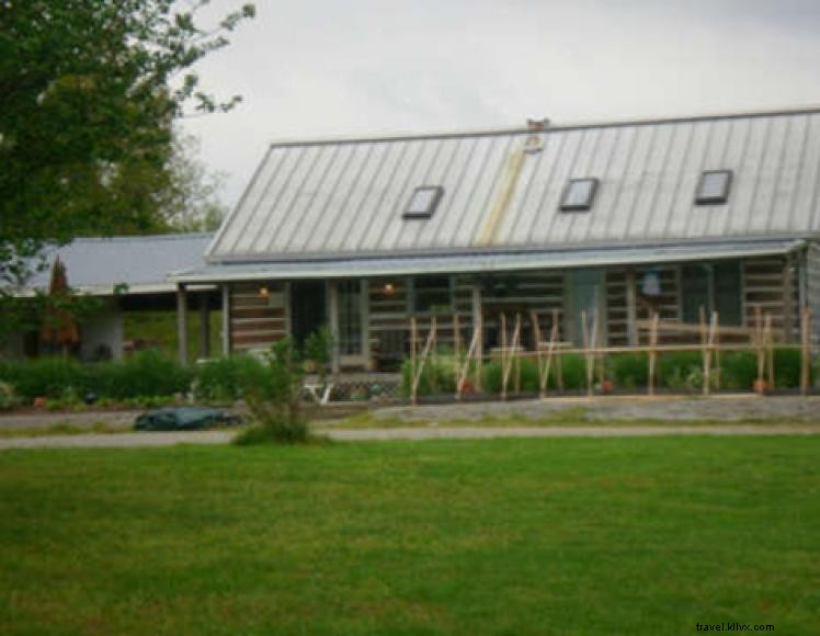 Burdoc Farms – Chambres d’hôtes au cœur du Kentucky