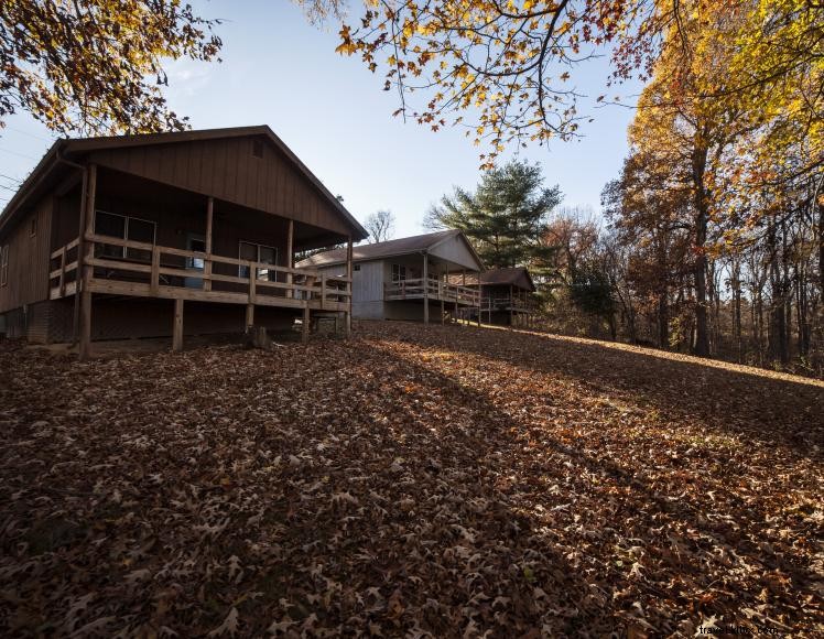 Buzzard Rock Resort & Marina – Luxe au bord du lac dans le Kentucky