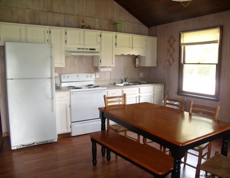 Buzzard Rock Resort & Marina – Luxe au bord du lac dans le Kentucky