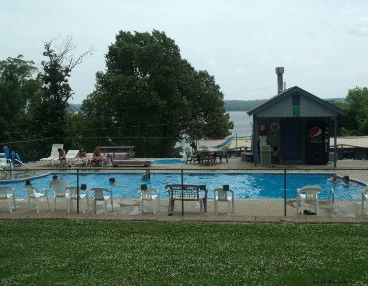 Buzzard Rock Resort & Marina – Luxe au bord du lac dans le Kentucky