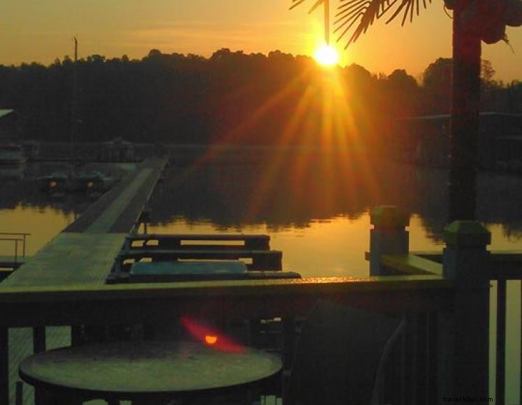 Buzzard Rock Resort & Marina – Luxe au bord du lac dans le Kentucky