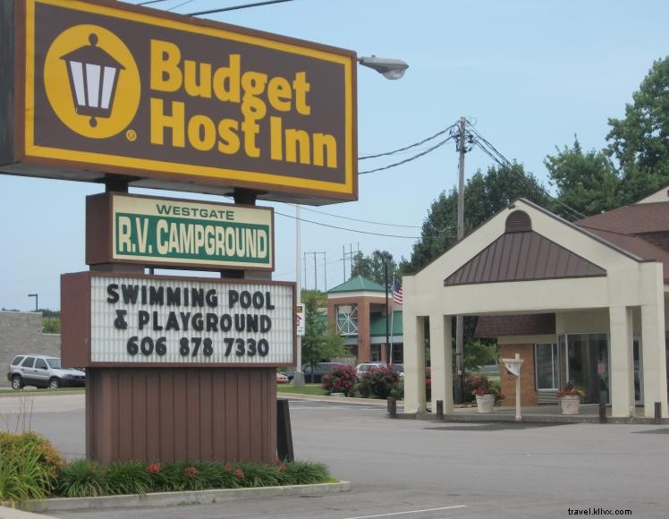 Westgate Inn – Hôtel économique