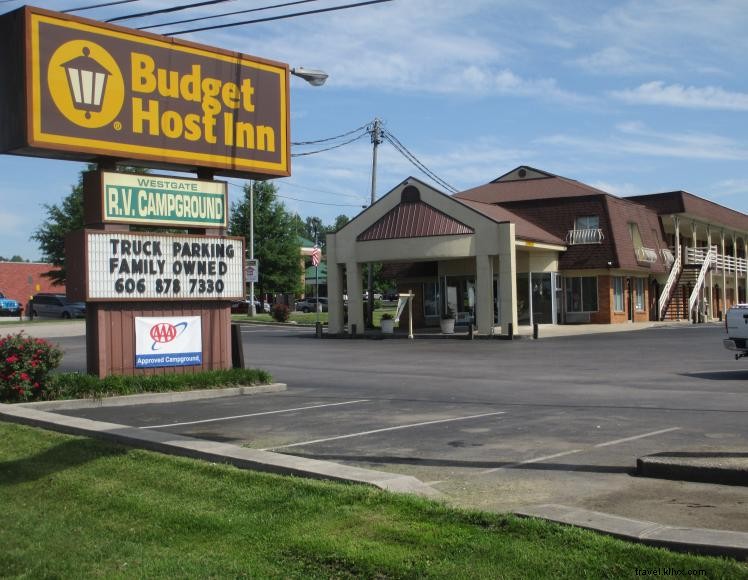 Westgate Inn – Hôtel économique