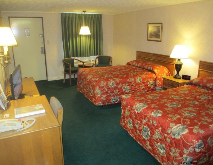 Westgate Inn – Hôtel économique