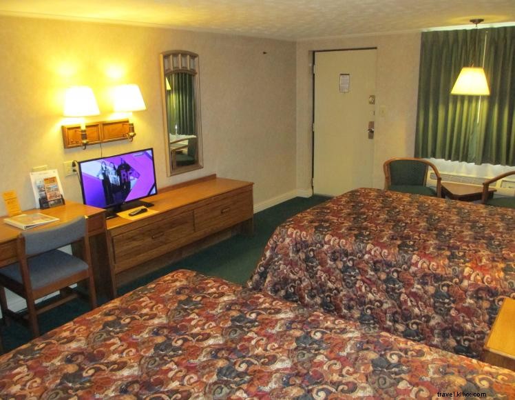 Westgate Inn – Hôtel économique