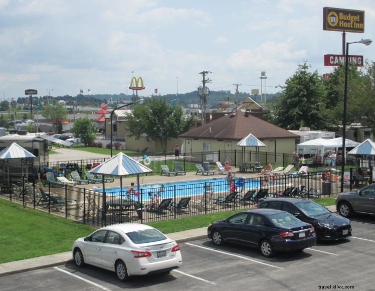 Westgate Inn – Hôtel économique