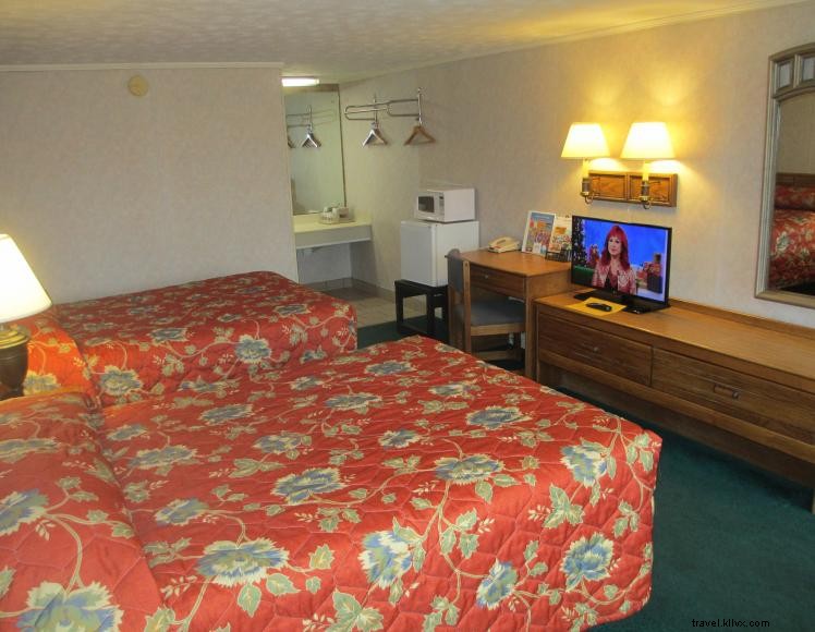 Westgate Inn – Hôtel économique