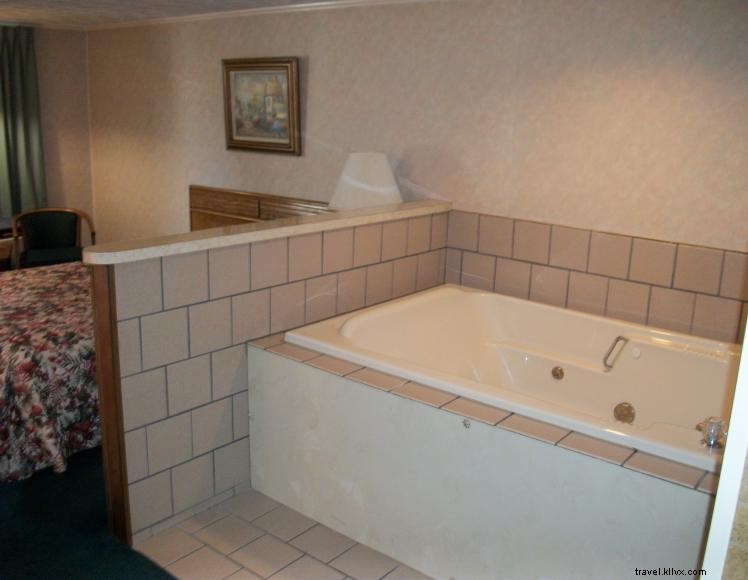 Westgate Inn – Hôtel économique