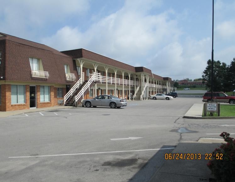 Westgate Inn – Hôtel économique