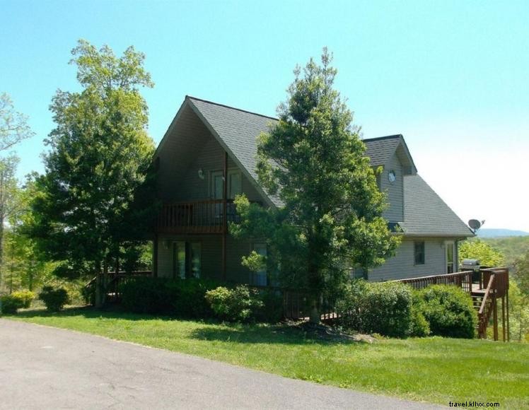 Magnifique maison au bord du lac