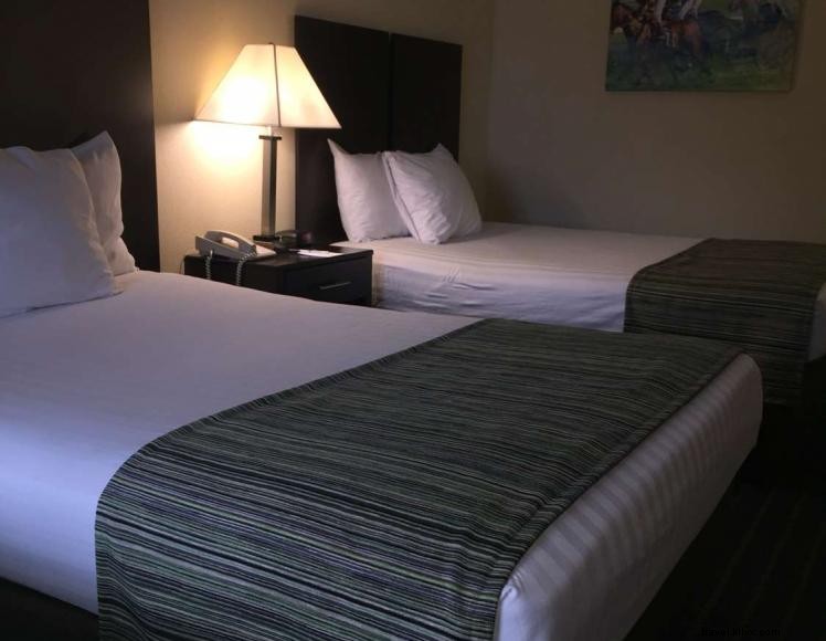 Best Western Parkside Inn